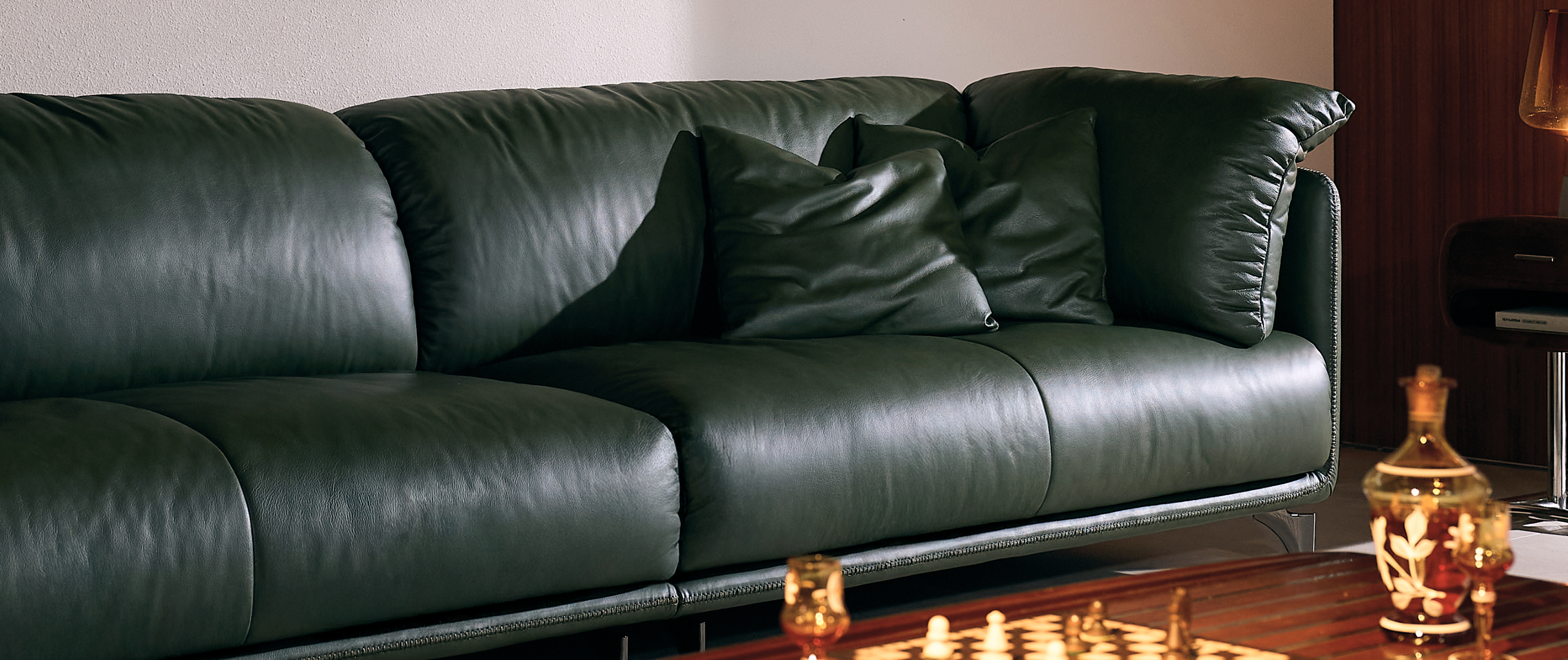 Podium 소파 메인