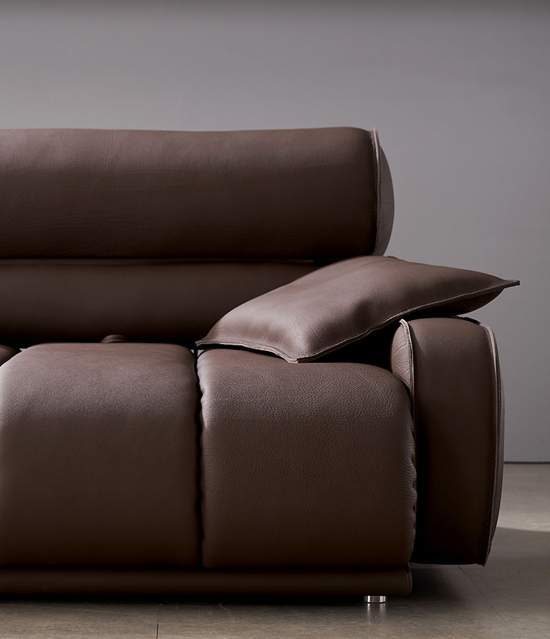 Podium 소파 측면