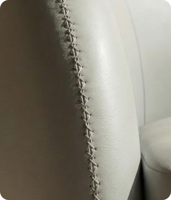 sfera2 소파 디테일