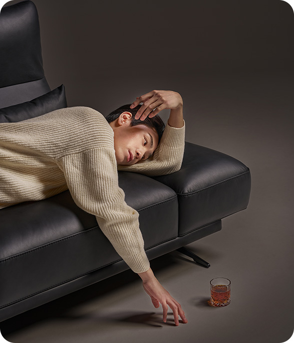 tenev 소파 디테일