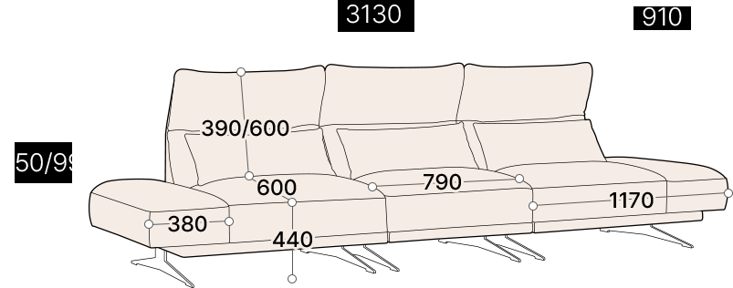 tenev 스윙형 상세