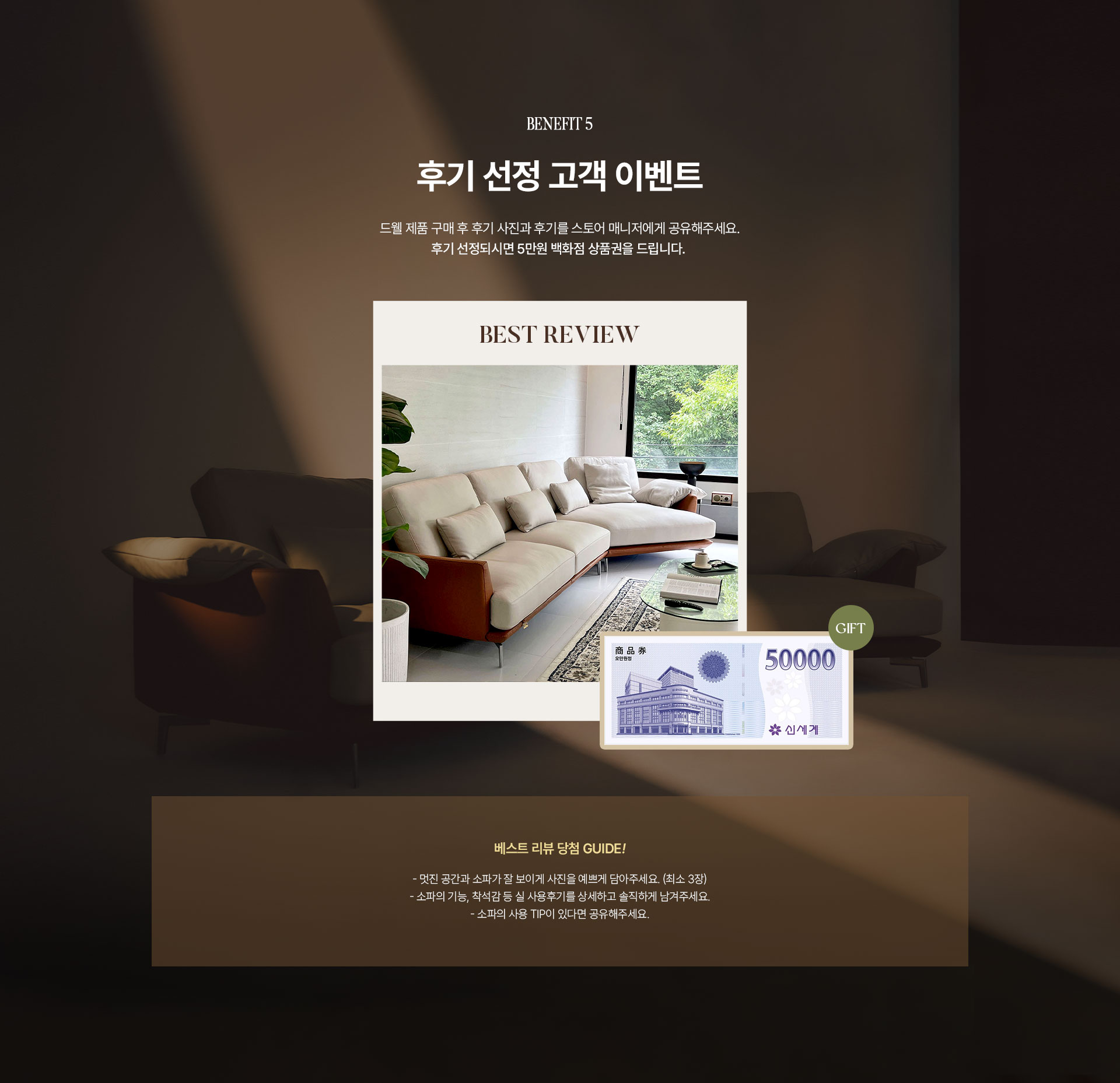 45th anniversary section 6