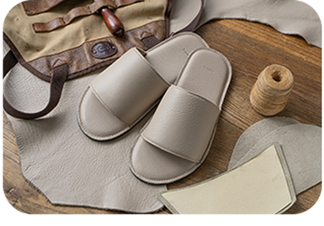 가죽룸 슈즈 2EA