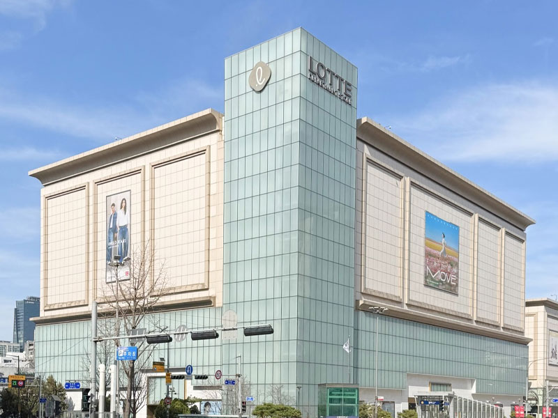 롯데 강남